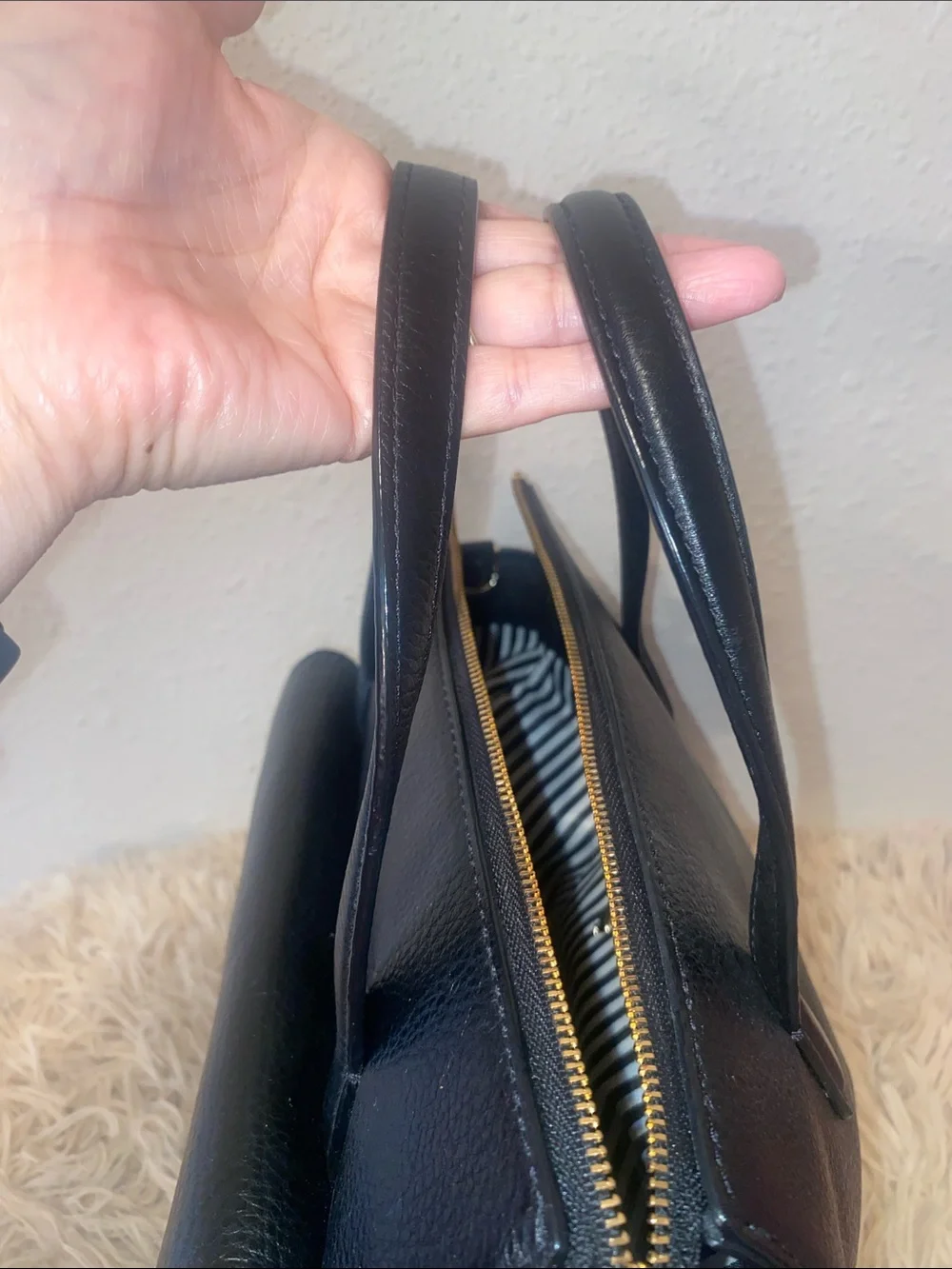 kate spade classic black